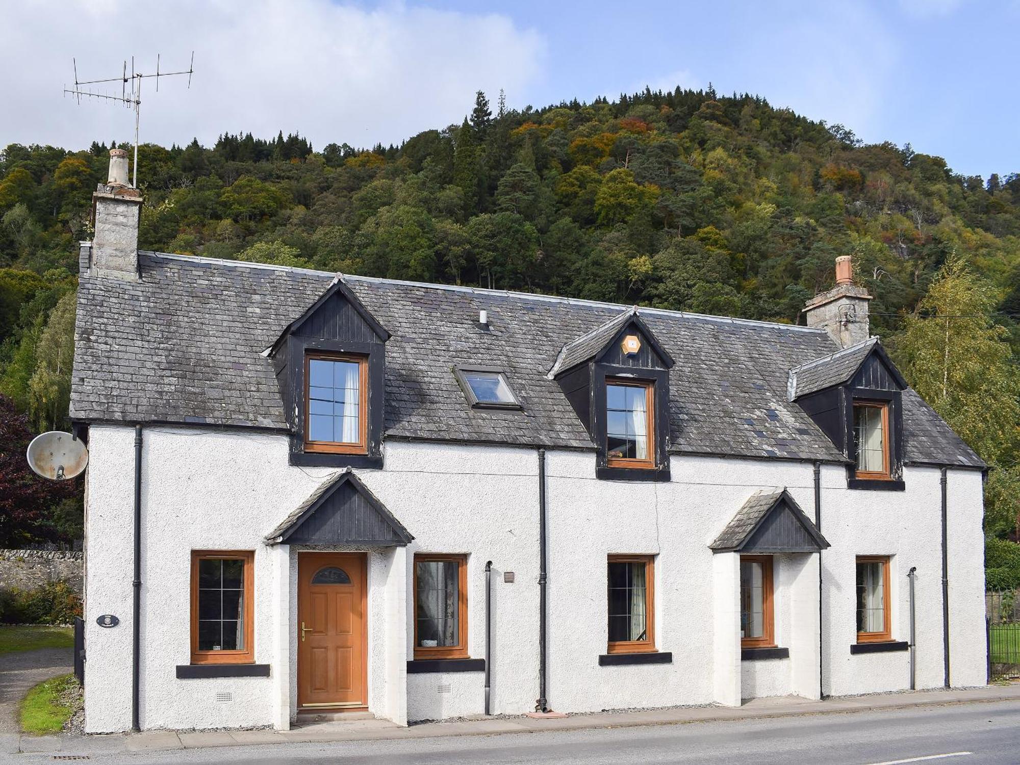 WeemLittle Tigh Craggan - Uk10204别墅 外观 照片